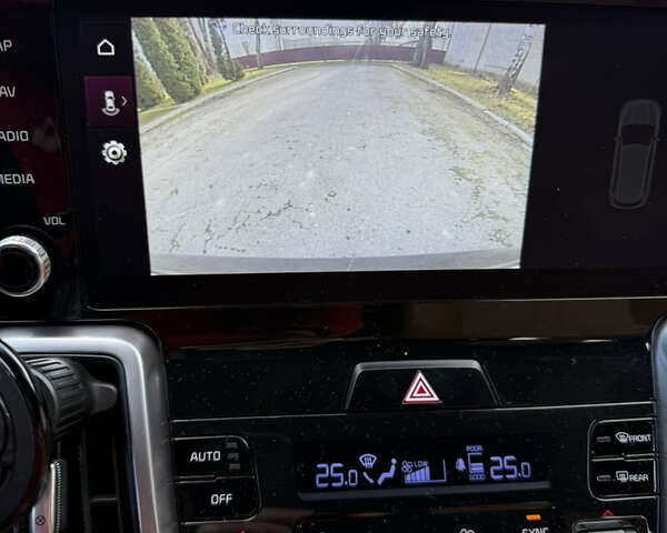 Черный Киа Соренто, объемом двигателя 2.2 л и пробегом 146 тыс. км за 32500 $, фото 35 на Automoto.ua