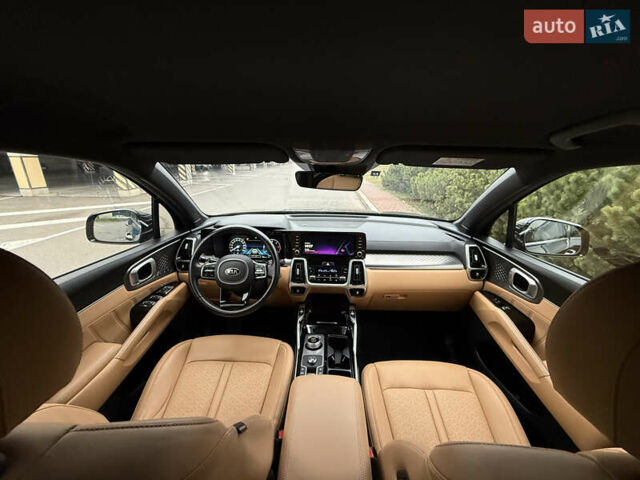 Черный Киа Соренто, объемом двигателя 2.2 л и пробегом 162 тыс. км за 32700 $, фото 69 на Automoto.ua