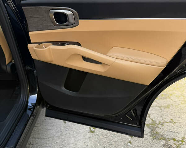 Черный Киа Соренто, объемом двигателя 2.2 л и пробегом 146 тыс. км за 32500 $, фото 14 на Automoto.ua