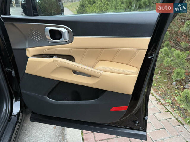 Черный Киа Соренто, объемом двигателя 2.2 л и пробегом 162 тыс. км за 32700 $, фото 66 на Automoto.ua