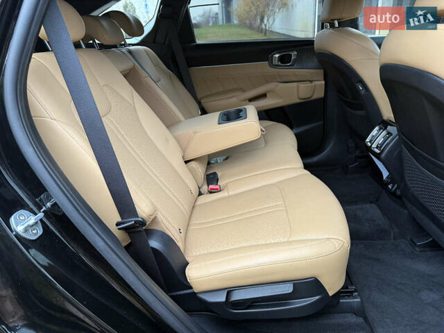 Черный Киа Соренто, объемом двигателя 2.2 л и пробегом 162 тыс. км за 32700 $, фото 60 на Automoto.ua