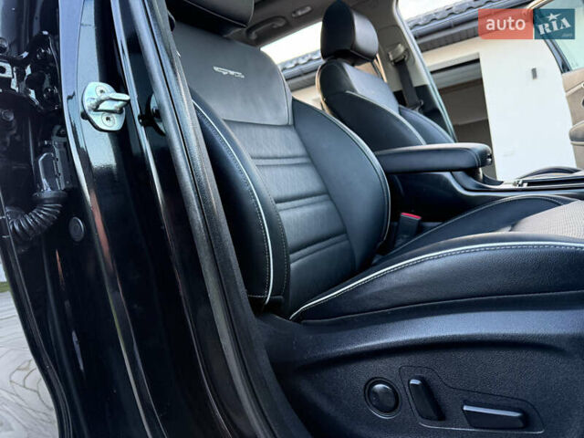 Чорний Кіа Соренто, об'ємом двигуна 2.2 л та пробігом 153 тис. км за 27900 $, фото 37 на Automoto.ua