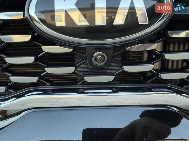 Чорний Кіа Соренто, об'ємом двигуна 2.2 л та пробігом 153 тис. км за 27900 $, фото 20 на Automoto.ua