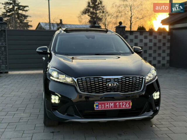 Чорний Кіа Соренто, об'ємом двигуна 2.2 л та пробігом 153 тис. км за 27900 $, фото 44 на Automoto.ua
