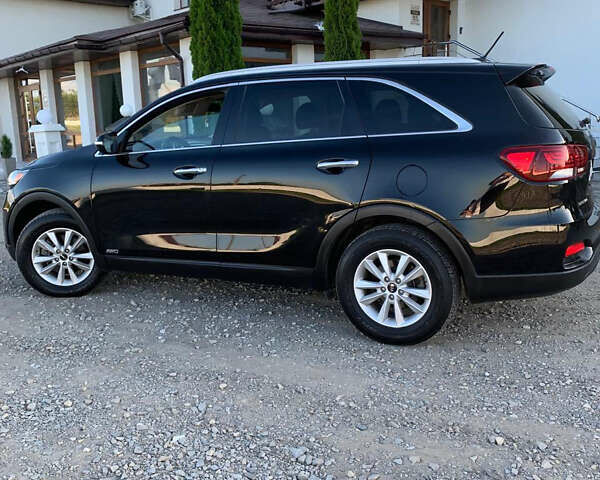 Чорний Кіа Соренто, об'ємом двигуна 2.36 л та пробігом 99 тис. км за 16900 $, фото 14 на Automoto.ua