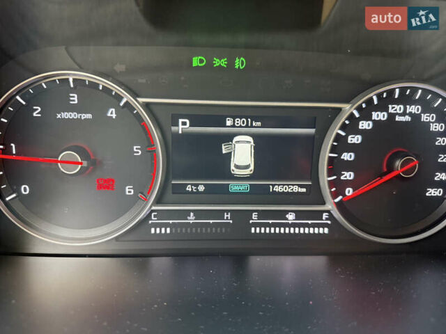 Черный Киа Соренто, объемом двигателя 2.2 л и пробегом 146 тыс. км за 32500 $, фото 26 на Automoto.ua