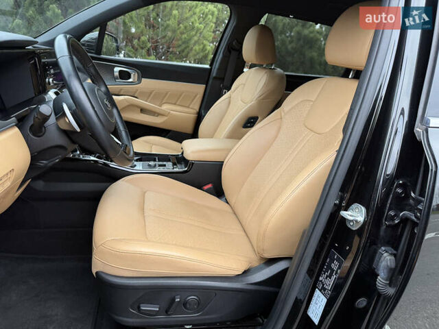 Черный Киа Соренто, объемом двигателя 2.2 л и пробегом 162 тыс. км за 32700 $, фото 25 на Automoto.ua