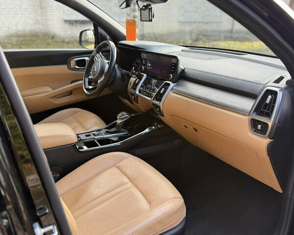 Черный Киа Соренто, объемом двигателя 2.2 л и пробегом 146 тыс. км за 32500 $, фото 17 на Automoto.ua