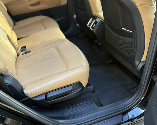 Черный Киа Соренто, объемом двигателя 2.2 л и пробегом 146 тыс. км за 32500 $, фото 15 на Automoto.ua