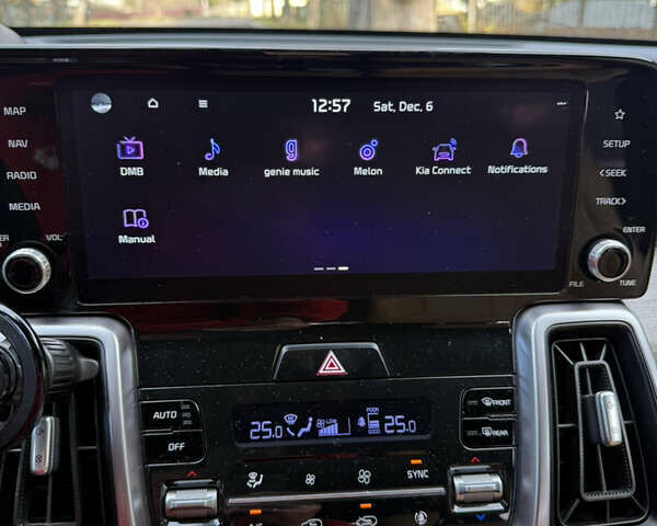 Черный Киа Соренто, объемом двигателя 2.2 л и пробегом 146 тыс. км за 32500 $, фото 34 на Automoto.ua