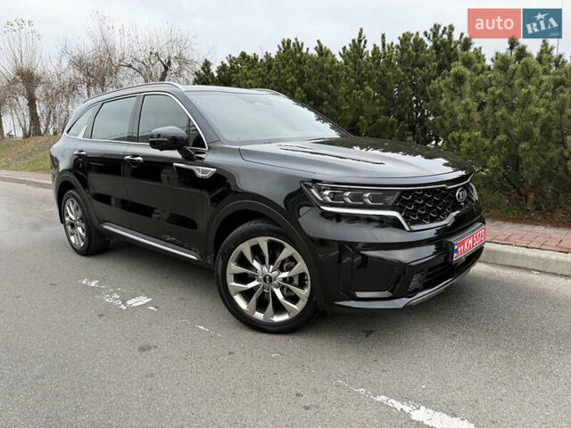 Черный Киа Соренто, объемом двигателя 2.2 л и пробегом 162 тыс. км за 32700 $, фото 22 на Automoto.ua