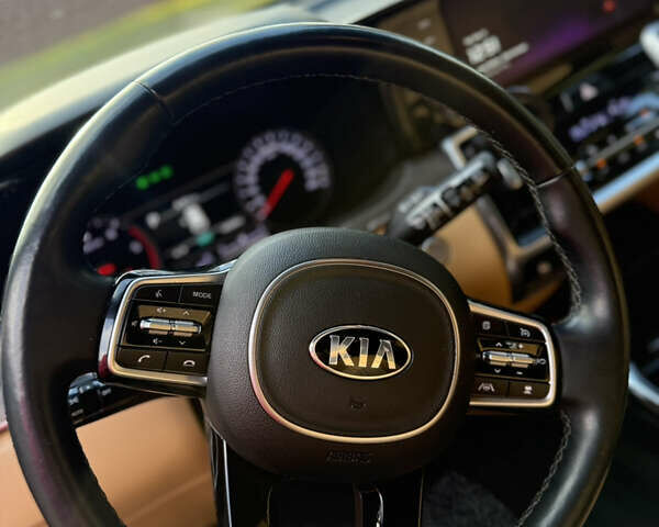 Черный Киа Соренто, объемом двигателя 2.2 л и пробегом 146 тыс. км за 32500 $, фото 25 на Automoto.ua