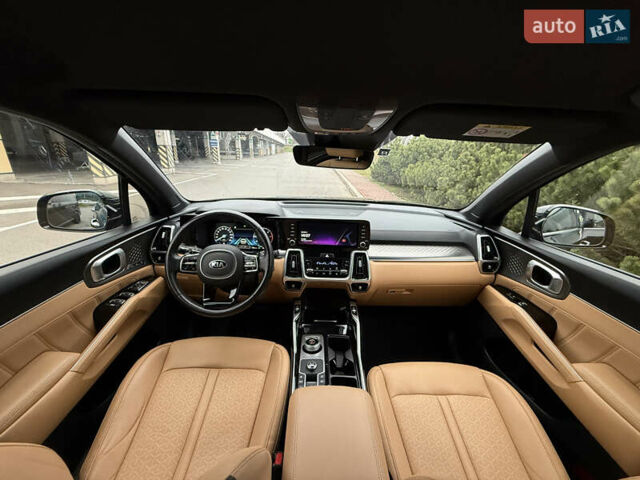 Черный Киа Соренто, объемом двигателя 2.2 л и пробегом 162 тыс. км за 32700 $, фото 71 на Automoto.ua