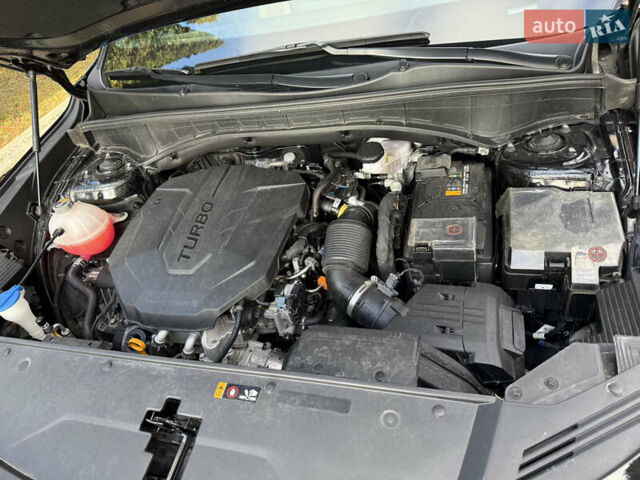 Черный Киа Соренто, объемом двигателя 2.2 л и пробегом 146 тыс. км за 32500 $, фото 28 на Automoto.ua