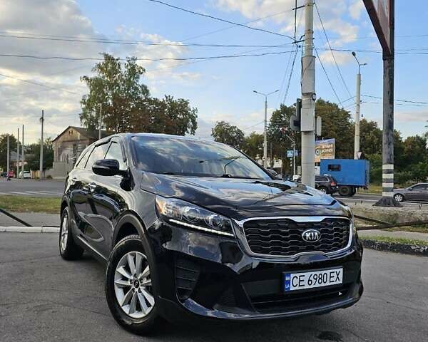 Чорний Кіа Соренто, об'ємом двигуна 2.36 л та пробігом 146 тис. км за 16800 $, фото 7 на Automoto.ua