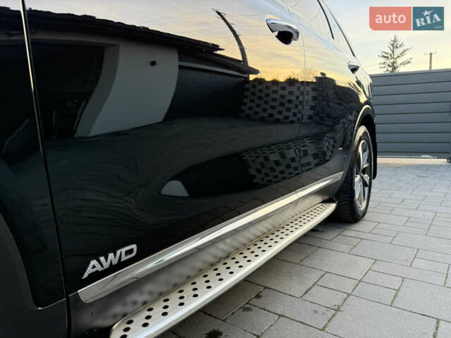 Чорний Кіа Соренто, об'ємом двигуна 2.2 л та пробігом 153 тис. км за 27900 $, фото 21 на Automoto.ua