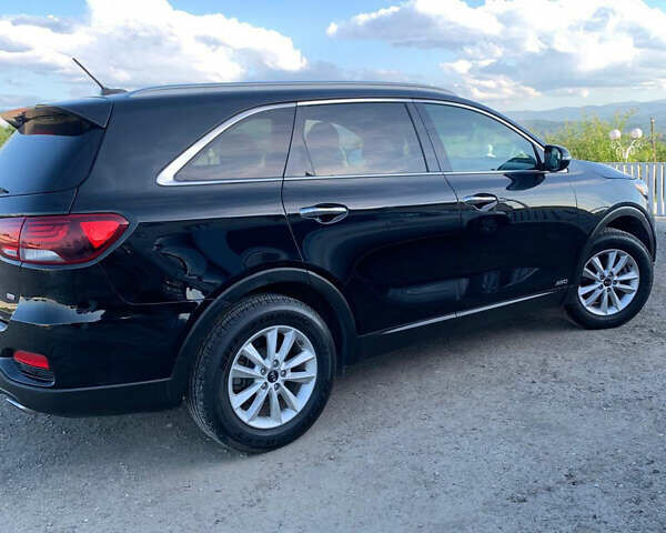 Чорний Кіа Соренто, об'ємом двигуна 2.36 л та пробігом 99 тис. км за 16900 $, фото 15 на Automoto.ua