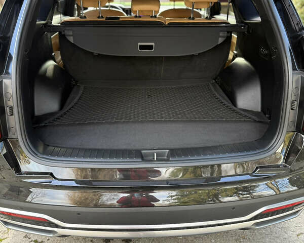 Черный Киа Соренто, объемом двигателя 2.2 л и пробегом 146 тыс. км за 32500 $, фото 12 на Automoto.ua