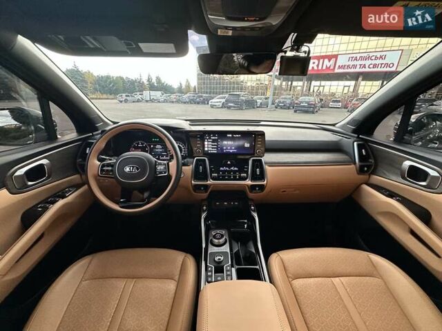Чорний Кіа Соренто, об'ємом двигуна 2.2 л та пробігом 121 тис. км за 33500 $, фото 40 на Automoto.ua