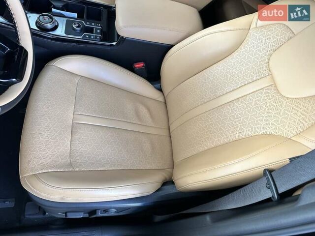 Чорний Кіа Соренто, об'ємом двигуна 2.2 л та пробігом 121 тис. км за 33500 $, фото 36 на Automoto.ua