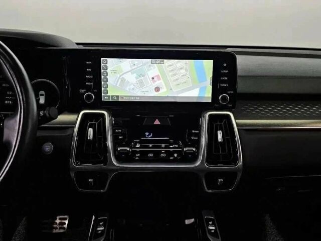 Черный Киа Соренто, объемом двигателя 2.2 л и пробегом 39 тыс. км за 23000 $, фото 7 на Automoto.ua