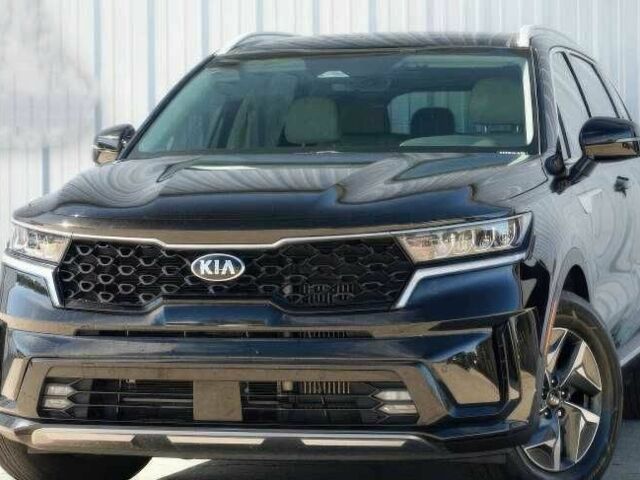 Чорний Кіа Соренто, об'ємом двигуна 1.6 л та пробігом 34 тис. км за 5000 $, фото 2 на Automoto.ua