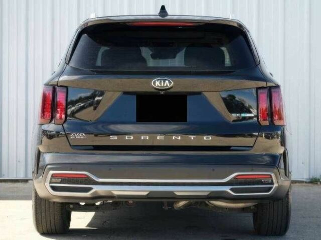 Чорний Кіа Соренто, об'ємом двигуна 1.6 л та пробігом 34 тис. км за 5000 $, фото 8 на Automoto.ua