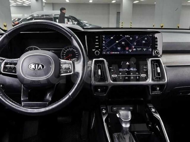 Черный Киа Соренто, объемом двигателя 2.2 л и пробегом 83 тыс. км за 18700 $, фото 8 на Automoto.ua