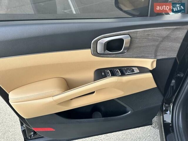 Чорний Кіа Соренто, об'ємом двигуна 2.2 л та пробігом 121 тис. км за 33500 $, фото 33 на Automoto.ua