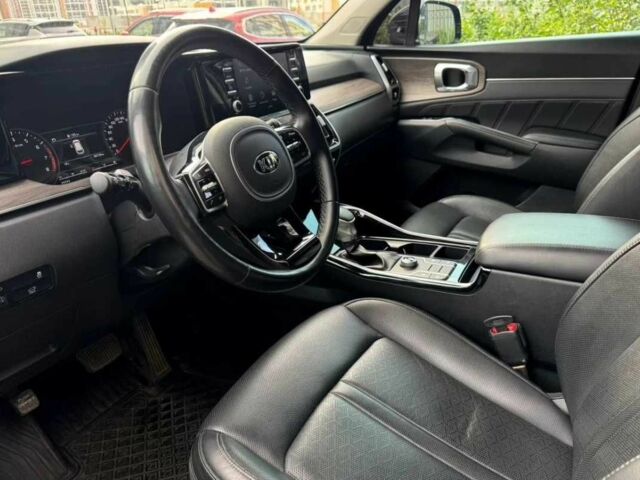 Черный Киа Соренто, объемом двигателя 0 л и пробегом 68 тыс. км за 19199 $, фото 4 на Automoto.ua