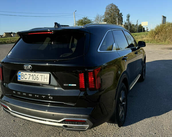 Черный Киа Соренто, объемом двигателя 1.6 л и пробегом 130 тыс. км за 30000 $, фото 7 на Automoto.ua