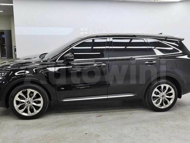 Черный Киа Соренто, объемом двигателя 2.2 л и пробегом 83 тыс. км за 18700 $, фото 6 на Automoto.ua