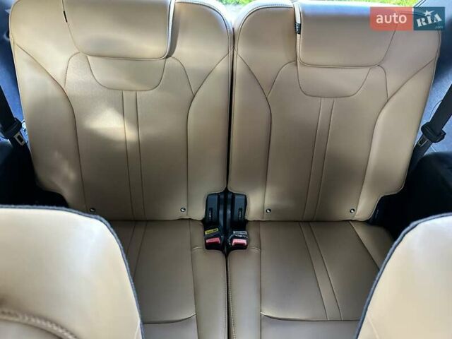 Чорний Кіа Соренто, об'ємом двигуна 2.2 л та пробігом 121 тис. км за 33500 $, фото 27 на Automoto.ua