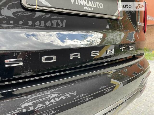 Черный Киа Соренто, объемом двигателя 2.5 л и пробегом 42 тыс. км за 38500 $, фото 22 на Automoto.ua