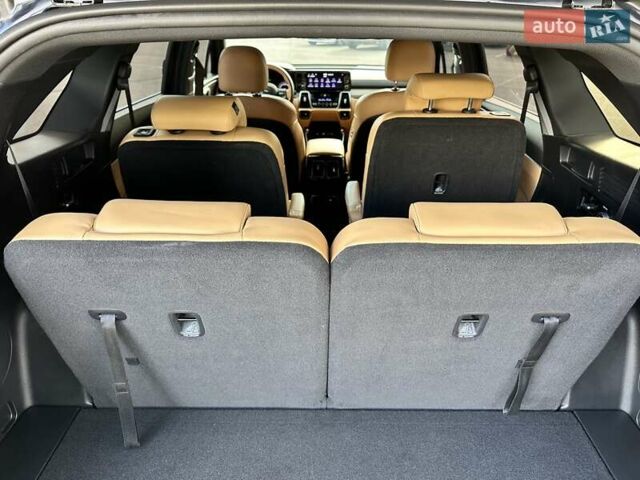 Чорний Кіа Соренто, об'ємом двигуна 2.2 л та пробігом 121 тис. км за 33500 $, фото 21 на Automoto.ua