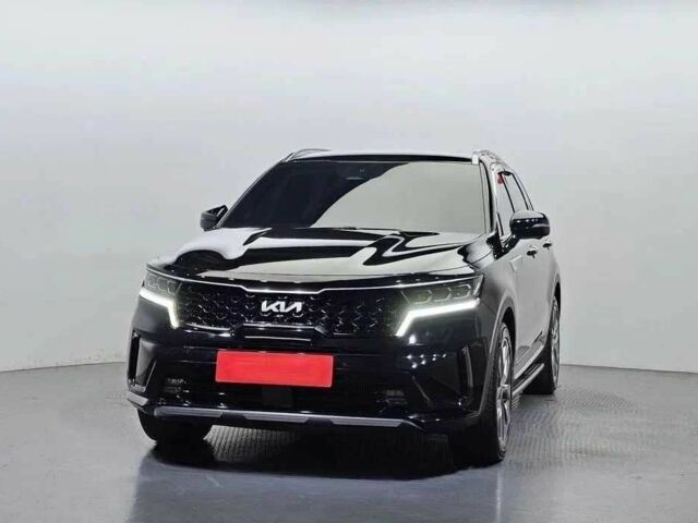 Черный Киа Соренто, объемом двигателя 2.2 л и пробегом 39 тыс. км за 23000 $, фото 1 на Automoto.ua