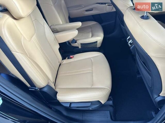 Чорний Кіа Соренто, об'ємом двигуна 2.2 л та пробігом 121 тис. км за 33500 $, фото 28 на Automoto.ua