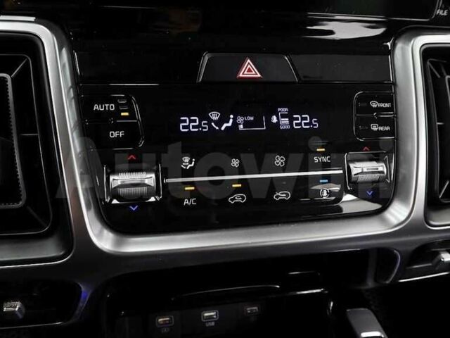 Черный Киа Соренто, объемом двигателя 2.2 л и пробегом 83 тыс. км за 18700 $, фото 10 на Automoto.ua