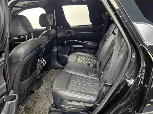 Черный Киа Соренто, объемом двигателя 2.2 л и пробегом 38 тыс. км за 22000 $, фото 7 на Automoto.ua