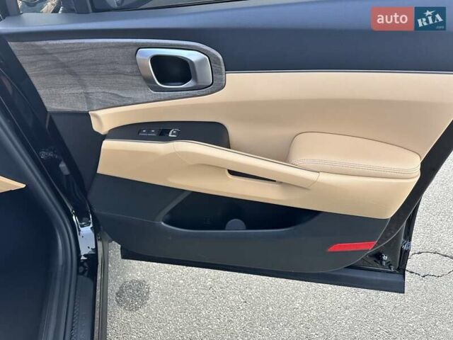 Чорний Кіа Соренто, об'ємом двигуна 2.2 л та пробігом 121 тис. км за 33500 $, фото 30 на Automoto.ua