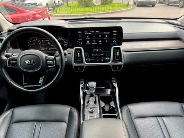 Черный Киа Соренто, объемом двигателя 0 л и пробегом 68 тыс. км за 19199 $, фото 1 на Automoto.ua