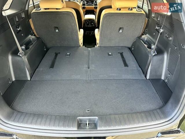 Чорний Кіа Соренто, об'ємом двигуна 2.2 л та пробігом 121 тис. км за 33500 $, фото 15 на Automoto.ua