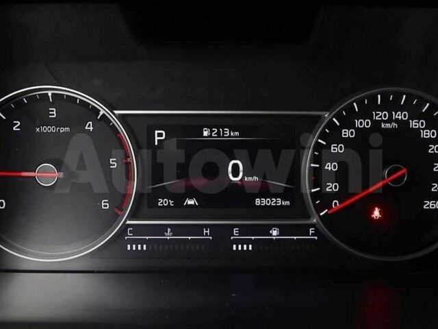 Черный Киа Соренто, объемом двигателя 2.2 л и пробегом 83 тыс. км за 18700 $, фото 16 на Automoto.ua