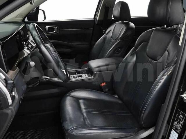 Черный Киа Соренто, объемом двигателя 2.2 л и пробегом 83 тыс. км за 18700 $, фото 13 на Automoto.ua