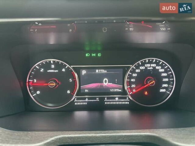 Чорний Кіа Соренто, об'ємом двигуна 2.2 л та пробігом 121 тис. км за 33500 $, фото 48 на Automoto.ua