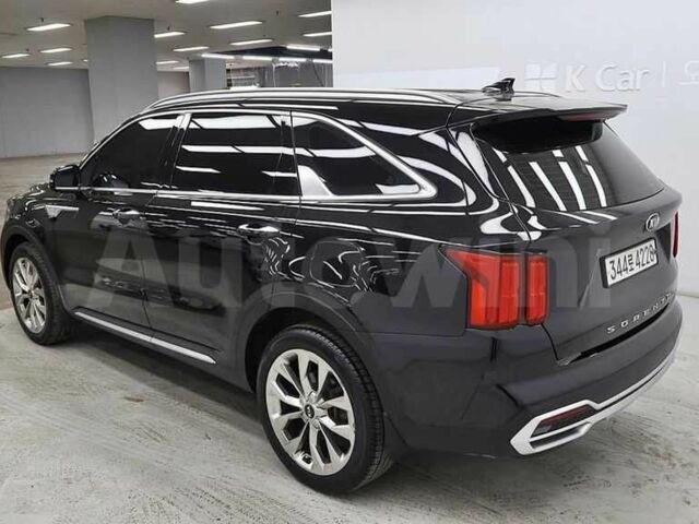 Черный Киа Соренто, объемом двигателя 2.2 л и пробегом 83 тыс. км за 18700 $, фото 5 на Automoto.ua