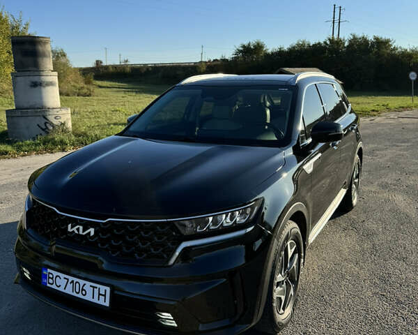 Черный Киа Соренто, объемом двигателя 1.6 л и пробегом 130 тыс. км за 30000 $, фото 3 на Automoto.ua