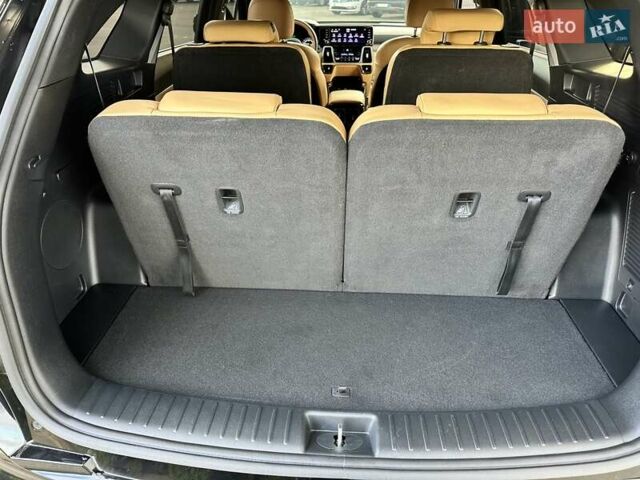 Чорний Кіа Соренто, об'ємом двигуна 2.2 л та пробігом 121 тис. км за 33500 $, фото 11 на Automoto.ua