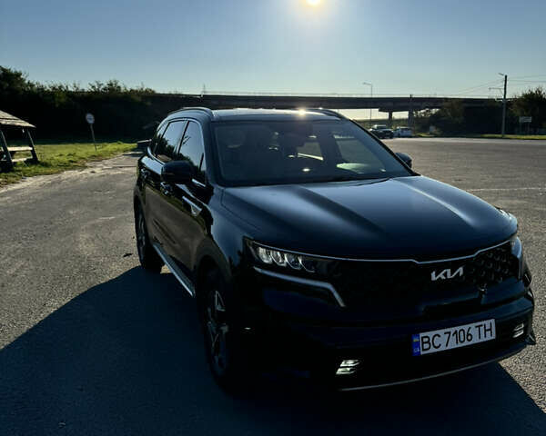 Черный Киа Соренто, объемом двигателя 1.6 л и пробегом 130 тыс. км за 30000 $, фото 5 на Automoto.ua
