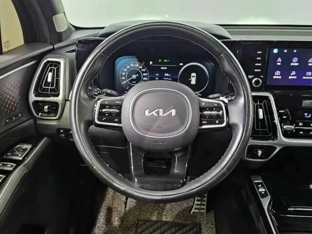 Черный Киа Соренто, объемом двигателя 2.2 л и пробегом 39 тыс. км за 23000 $, фото 6 на Automoto.ua